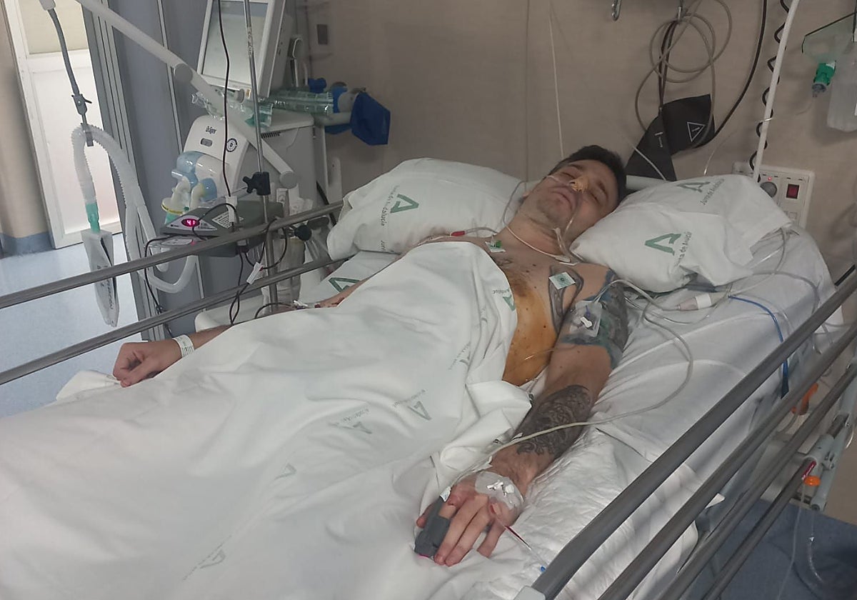 Apuñalamiento en La Malagueta: «Mi novio casi muere desangrado; le atravesó el estómago y una arteria»
