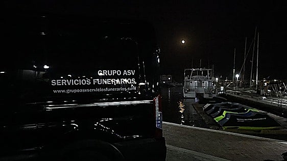 Localizan en la costa occidental de Málaga el cadáver de un joven migrante, el cuarto en 24 horas