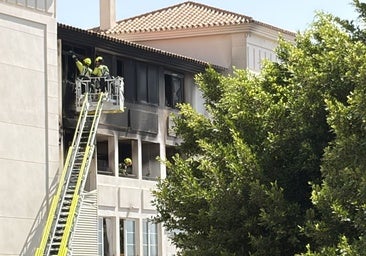 «Ella lo daba todo por sus hijos», asegura una amiga de la madre de las víctimas del incendio de Arroyo de la Miel