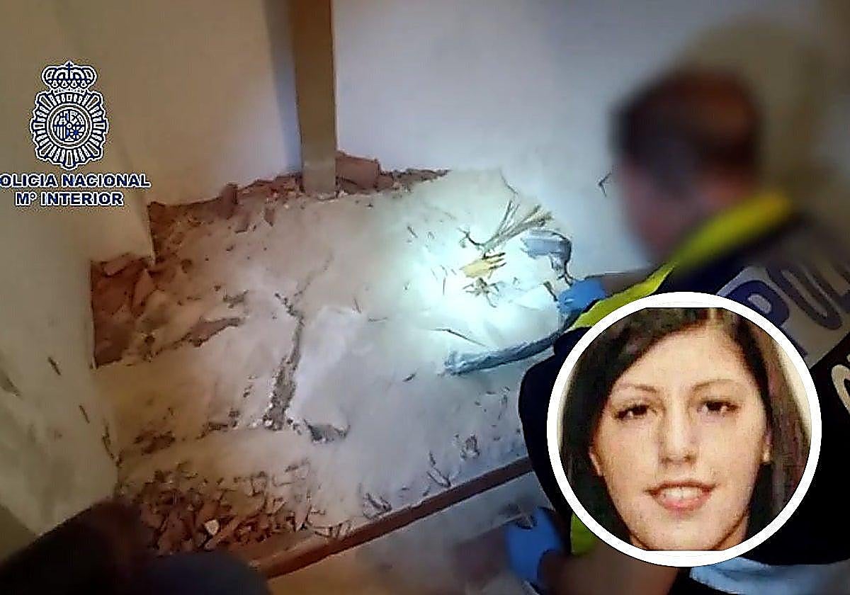 Remiten a la Audiencia de Málaga el caso por el crimen de Sibora, cuyo cuerpo fue hallado emparedado en Torremolinos tras nueve años desaparecida