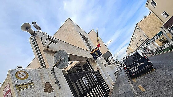 Detenida una mujer con más de 200 antecedentes por una estafa en Torremolinos