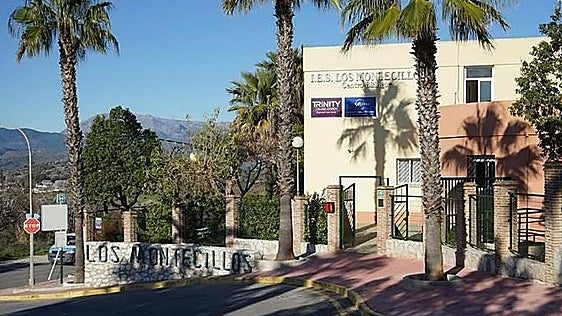 Un detenido y dos personas investigadas tras la agresión a dos profesores en un instituto de Málaga