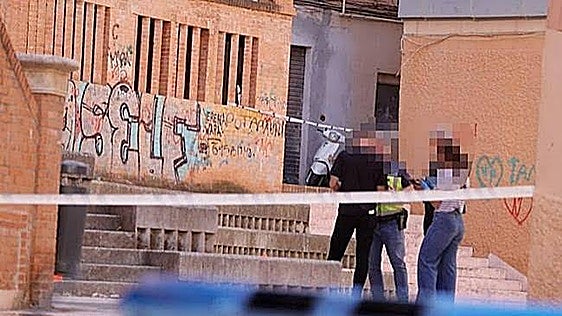 Envían a prisión a los tres detenidos por el crimen de un joven de 20 años Barcenillas