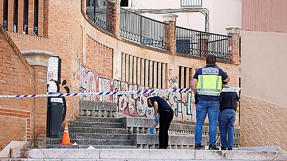 Dos heridos de bala en el tercer tiroteo en una semana en Málaga
