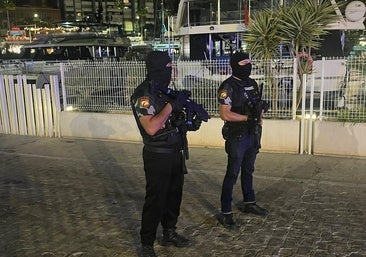 El Gobierno activa un plan en Málaga capital contra el crimen organizado tras los últimos tiroteos