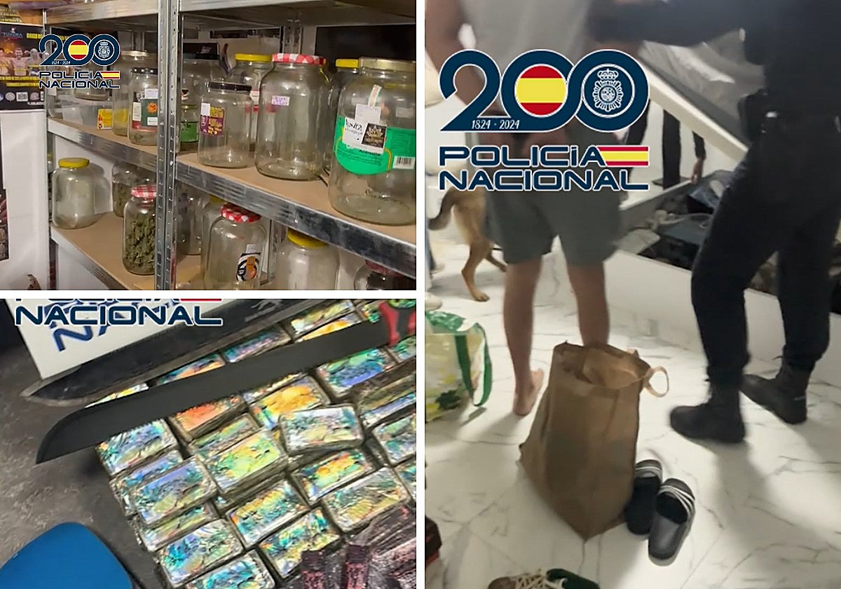 Caen los proveedores tecnológicos del narco en Málaga
