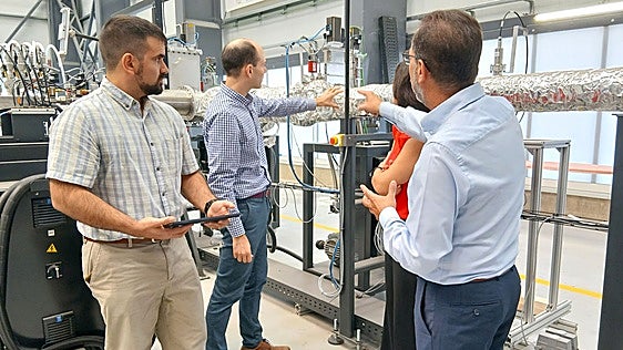 Sando ayuda a diseñar el sistema de mantenimiento de reactores de fusión para el centro IFMIF-DONES de Granada