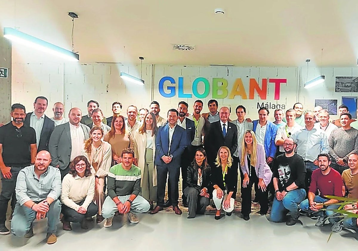 La tecnológica Globant aplica un ERE a su plantilla en España que tendrá impacto en Málaga