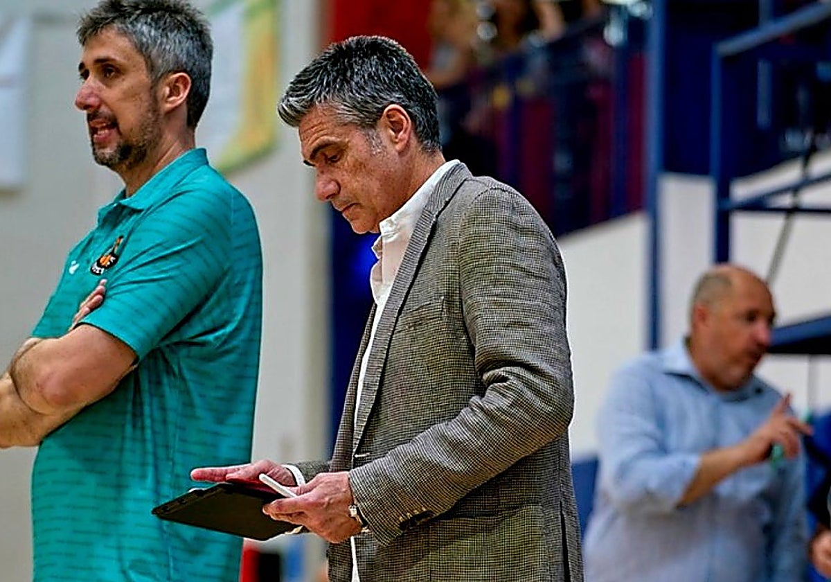 Francis Tomé y Hugo Vázquez, al Morón y al Cáceres de Segunda FEB