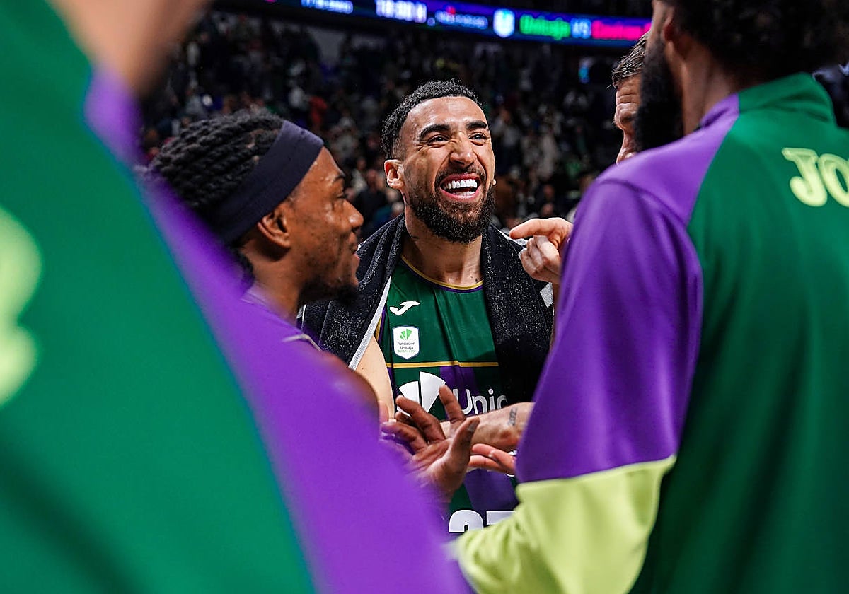 El Unicaja acuerda pagar menos de 400.000 euros para romper el contrato con Chris Duarte