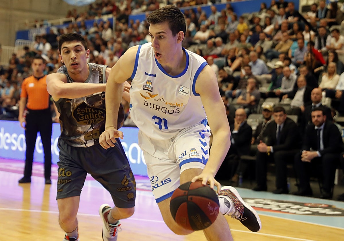 Mercado Liga ACB: Caleb Agada, Vlatko Cancar, James Akinjo, Stanley Umude y Cam McGriff; los nombres del día