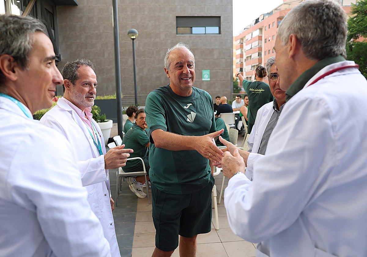 Txus Vidorreta: «Fichar un pívot nos va a dar más garantías de ser competitivos»