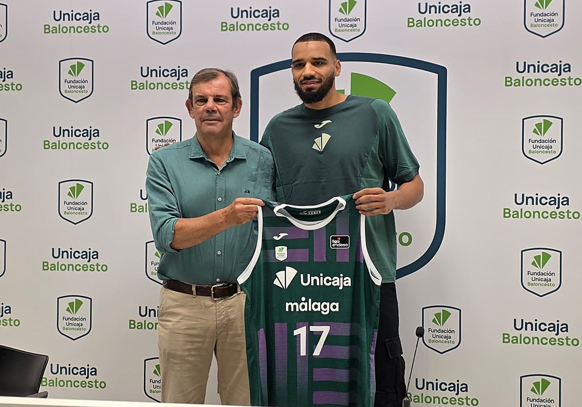 Amine Noua: «Quiero ser una amenaza dentro y fuera y ofrecer un registro diferente»