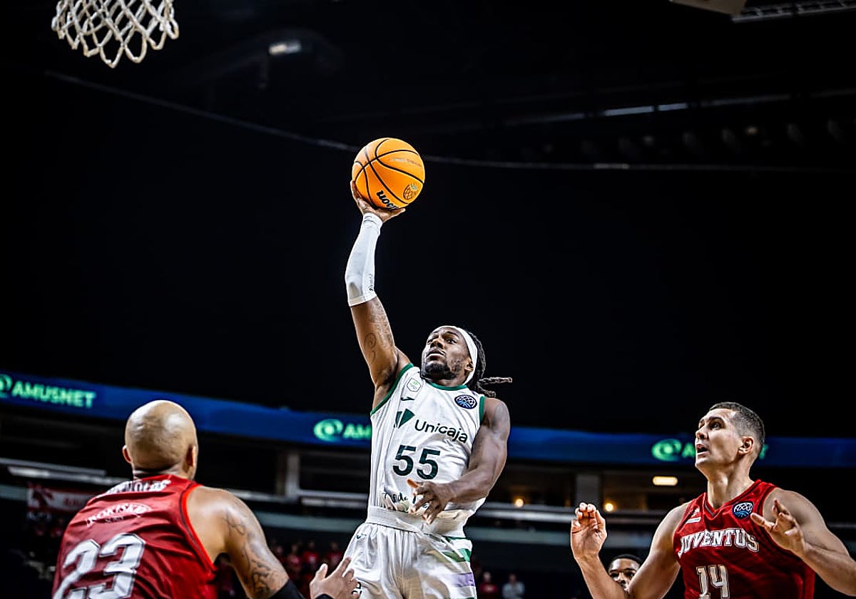 El Unicaja y la Champions, los números de una superioridad enorme