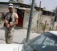 La explosión de una bomba causa 30 muertos en la base militar iraquí de Al Kisk