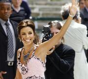 Tony Parker y Eva Longoria ya son marido y mujer