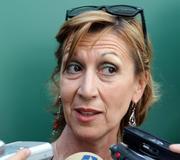 Rosa Díez abandona el PSOE y será cabeza de cartel en el partido de Fernando Savater