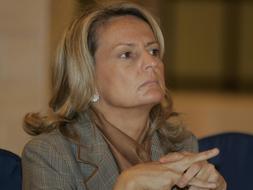 La periodista Isabel San Sebastián. / ARCHIVO