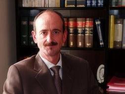 El alcalde de Arrigorriaga, Alberto Ruiz de Azua. /ARCHIVO
