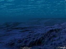 Google Ocean, la nueva herramienta que permite explorar el fondo de los oceanos