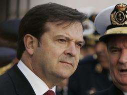 Alberto Sainz, director del CNI, ha comparecido en el Congreso. / Archivo