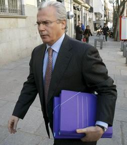 En la imagen, el juez Baltasar Garzón./ Archivo