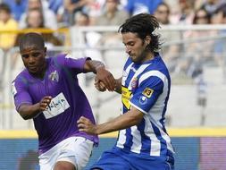 El Espanyol se despide del que ha sido su campo durante los últimos doce años./REUTERS