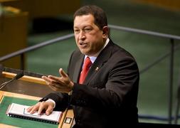 Chávez dice que la ONU «ya no huele a azufre, sino a esperanza»