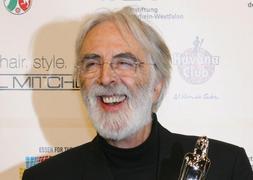El compositor español Aberto Iglesias, premio a la Mejor Banda Sonora del Cine Europeo por 'Los abrazos rotos'