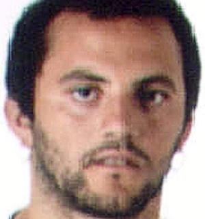 El presunto etarra Igor Martín Miño, en foto de archivo.