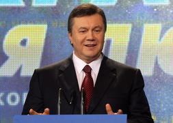 Yanukóvich se proclama vencedor en Ucrania y se toma la revancha ante la Revolución Naranja