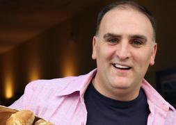 El cocinero español José Andrés, designado miembro del consejo asesor de turismo de EEUU