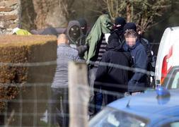 Los dos peores meses en la historia de ETA culminan con la detención del jefe del 'aparato militar' y otros dos terroristas