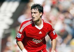 El Liverpool, dispuesto a vender a Albert Riera al CSKA de Moscú