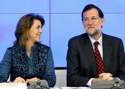 Fraga critica a Rajoy por «improvisar» al decir que Camps es su candidato «diga lo que diga la Justicia»