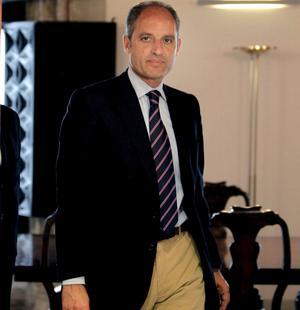 El presidente de la Generalitat valenciana, Francisco Camps./ Efe