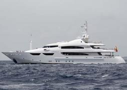 'El Pocero' vende su yate de lujo por 58 millones de euros