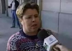 Libertad para la mujer del asesino de Mari Luz