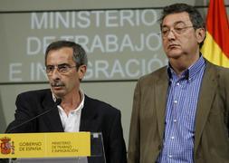 CCOO y UGT insisten en que habrá huelga general si el Gobierno no cambia la nueva norma
