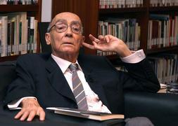 Adiós al primer Nobel de Literatura en lengua portuguesa
