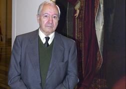 Muere Alfonso Pérez Sánchez, director honorífico del Prado