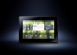 BlackBerry presenta su nueva tableta para luchar con el iPad