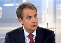 Zapatero asegura que el PSOE le da un «apoyo espectacular»