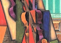 Un óleo de Juan Gris, vendido por 25 millones de dólares