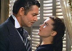 Clark Gable, el hombre que domó a Scarlett O'Hara