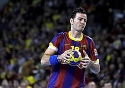 Cómodo triunfo de un Barça con reservas