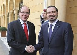 Saad Hariri regresa a Beirut, dos días después de la caída de su Gobierno