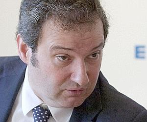 Jordi Hereu, candidato del PSC a la alcaldía de Barcelona. / Efe