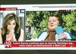 El juez cita a declarar a Ana Rosa Quintana por la confesión televisiva de la mujer de Santiago Del Valle