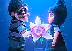 'Gnomeo y Julieta' reinventa a Shakespeare